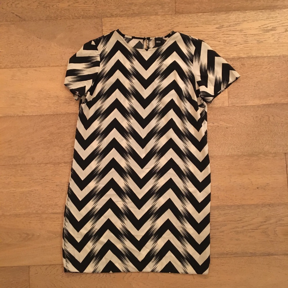 ASOS - graphic dress